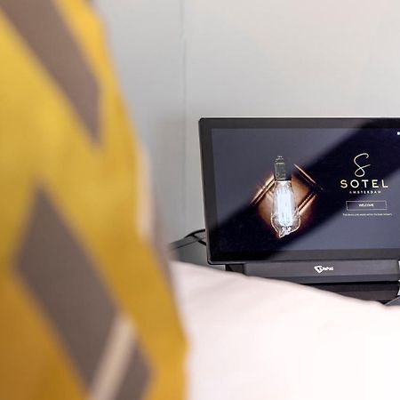 Sotel Amsterdam Central Station エクステリア 写真