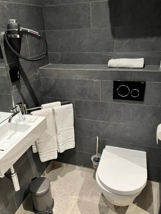 Sotel Amsterdam Central Station エクステリア 写真