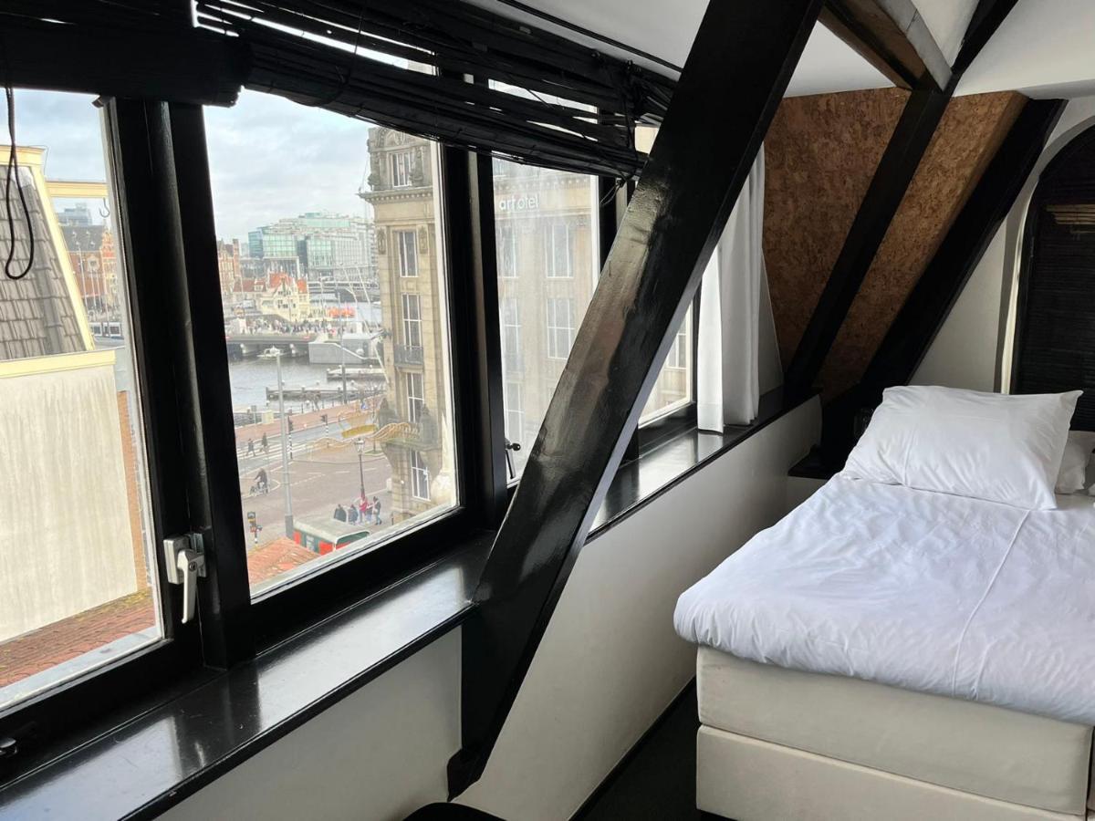 Sotel Amsterdam Central Station エクステリア 写真