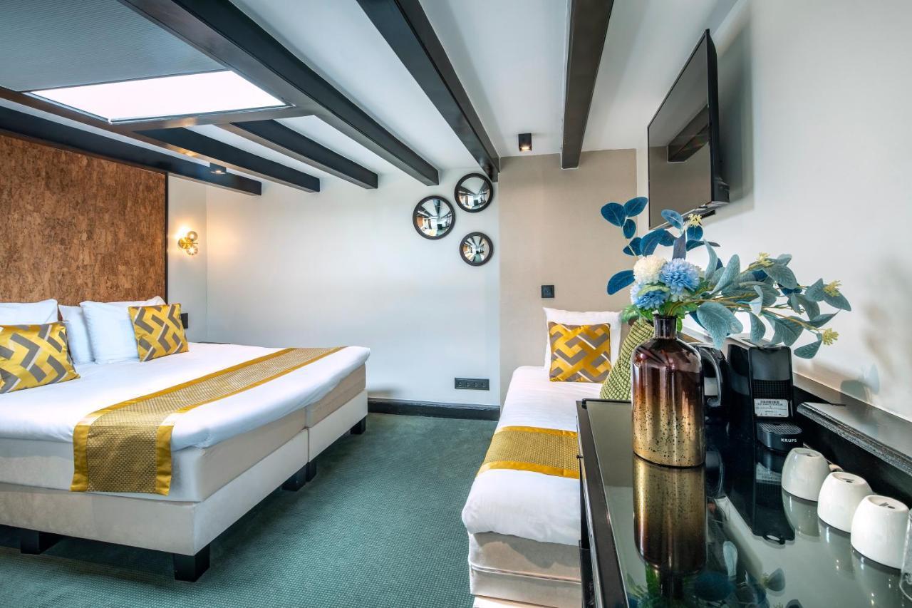Sotel Amsterdam Central Station エクステリア 写真