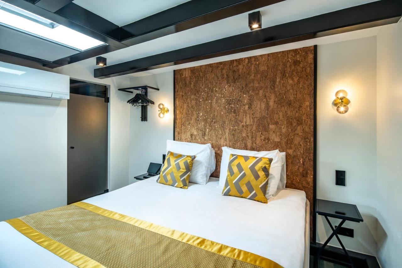 Sotel Amsterdam Central Station エクステリア 写真