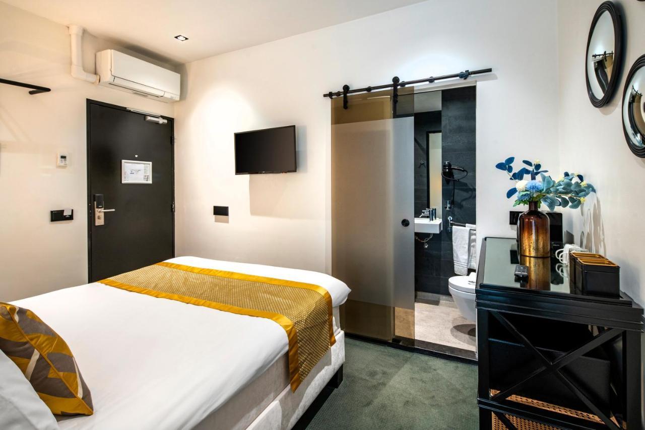 Sotel Amsterdam Central Station エクステリア 写真