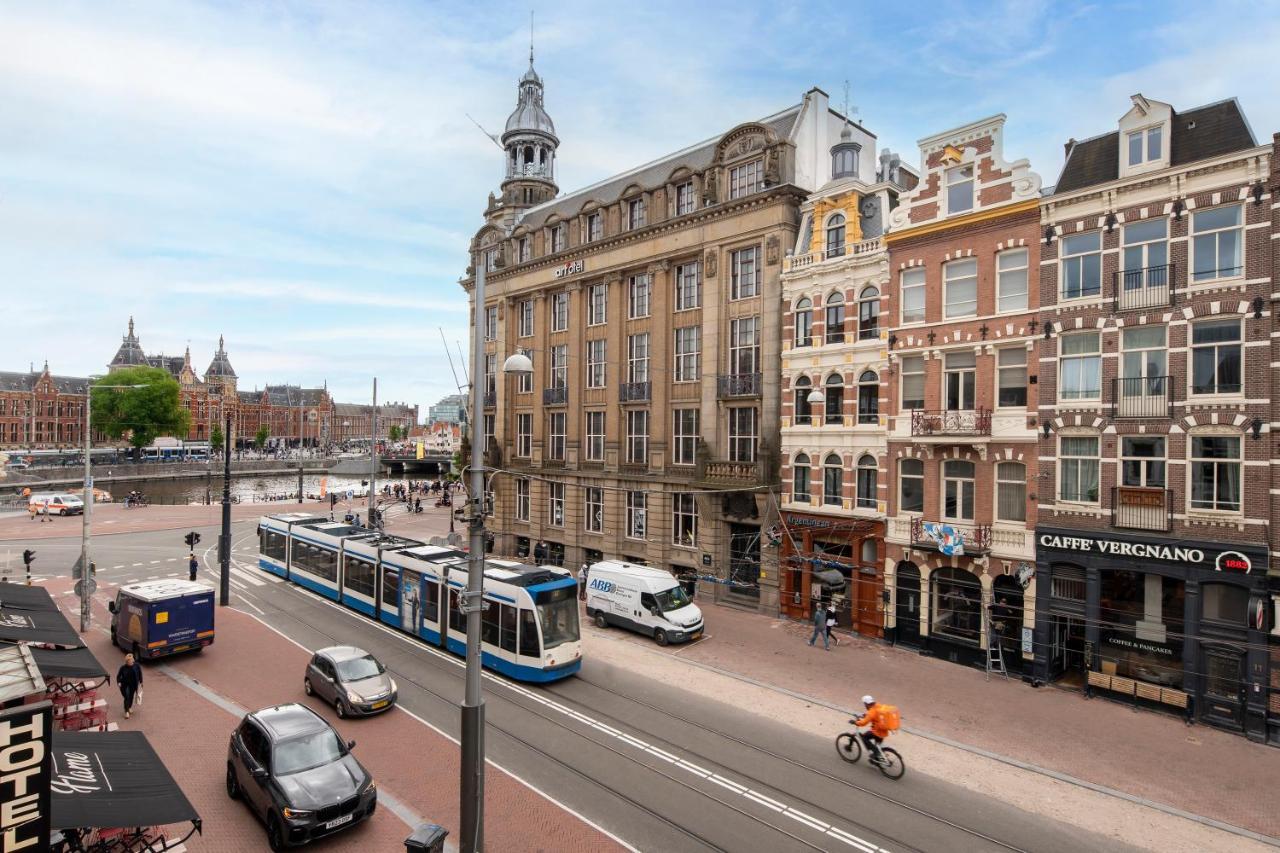 Sotel Amsterdam Central Station エクステリア 写真