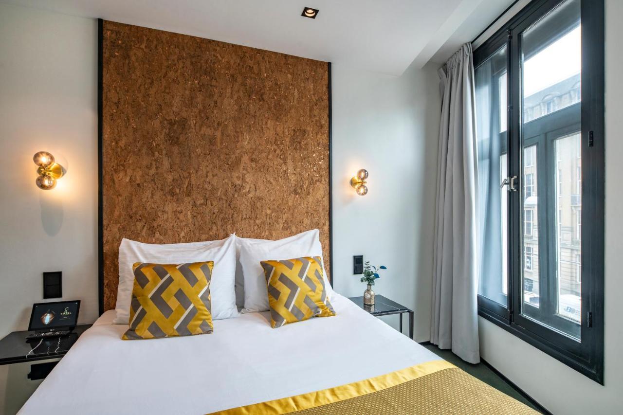 Sotel Amsterdam Central Station エクステリア 写真