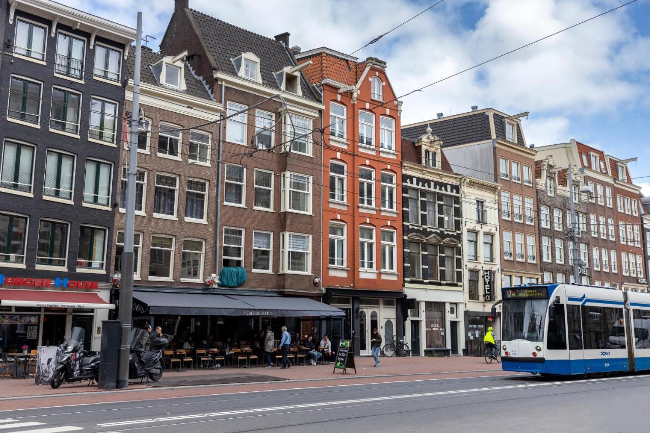 Sotel Amsterdam Central Station エクステリア 写真