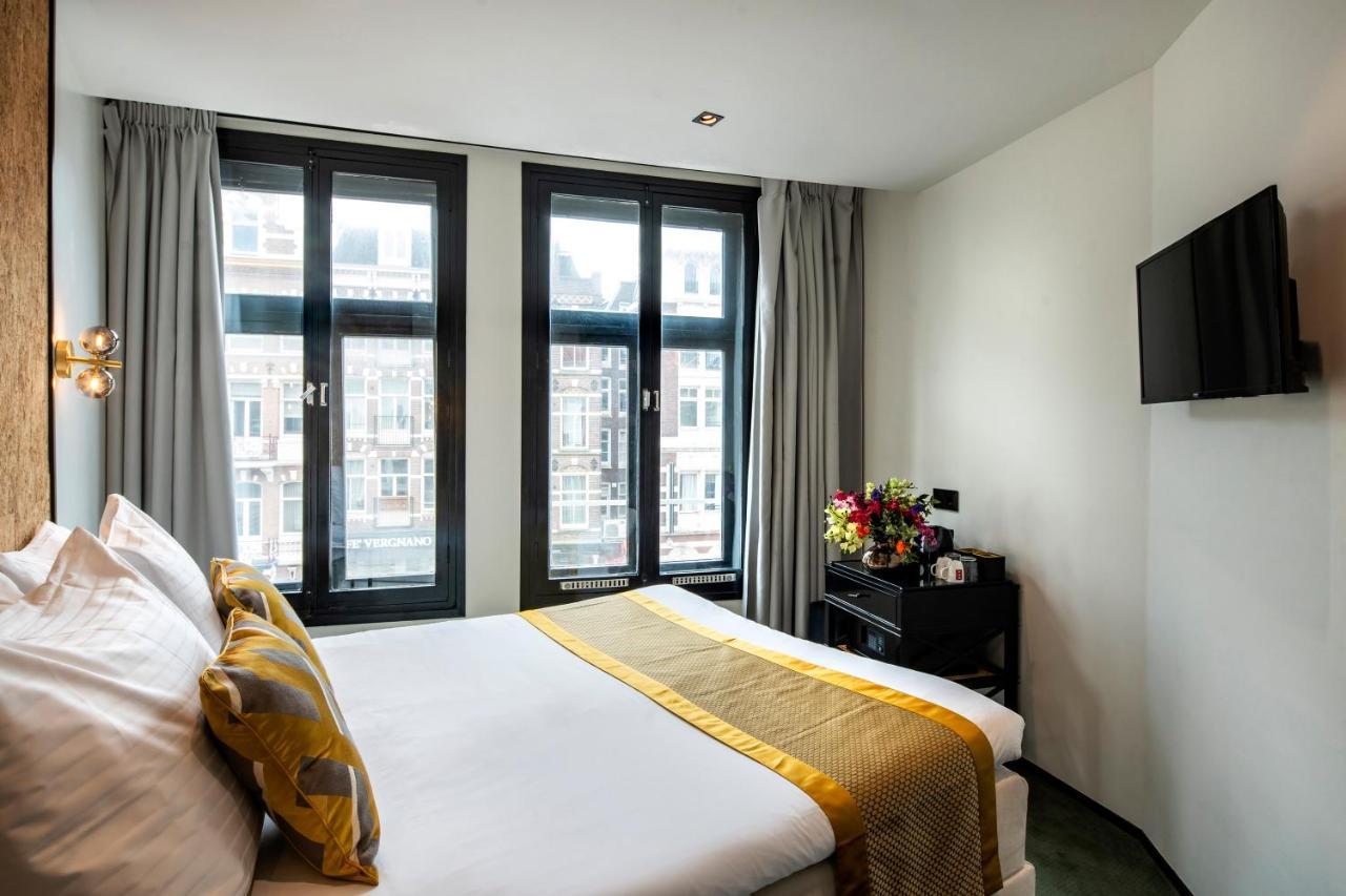 Sotel Amsterdam Central Station エクステリア 写真