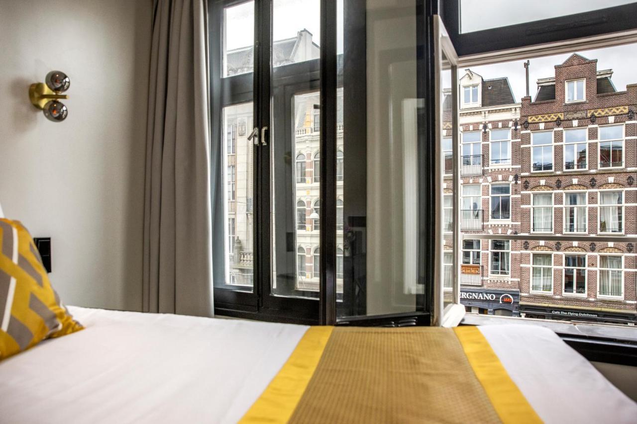 Sotel Amsterdam Central Station エクステリア 写真
