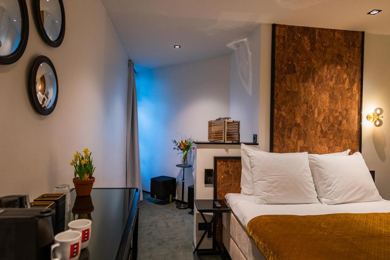 Sotel Amsterdam Central Station エクステリア 写真