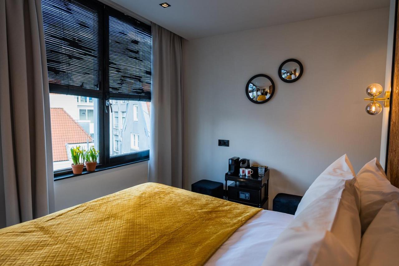 Sotel Amsterdam Central Station エクステリア 写真