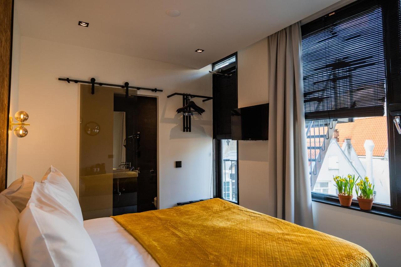 Sotel Amsterdam Central Station エクステリア 写真