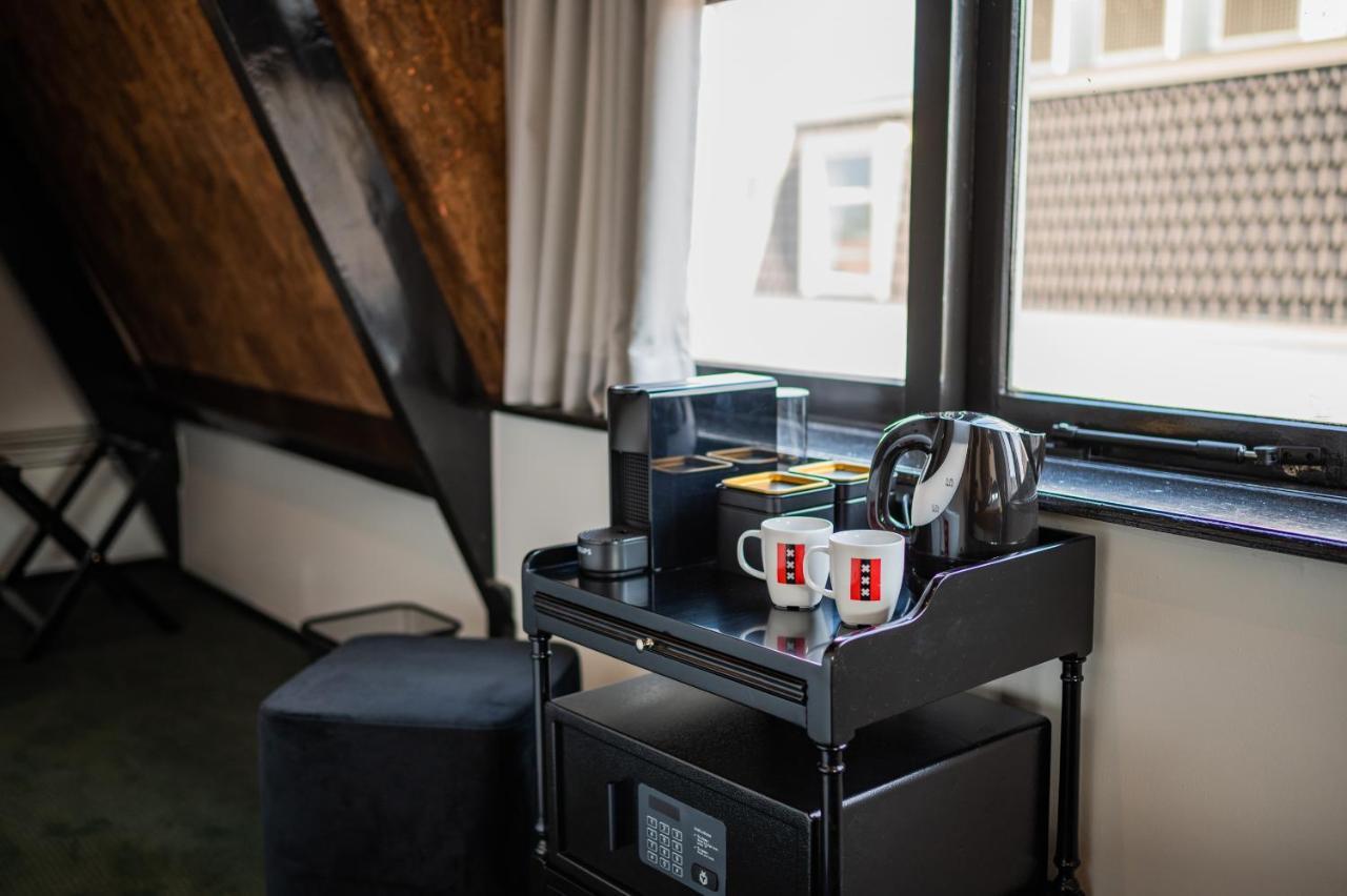 Sotel Amsterdam Central Station エクステリア 写真