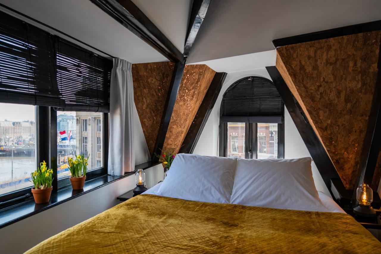 Sotel Amsterdam Central Station エクステリア 写真