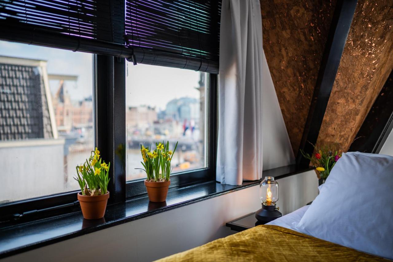 Sotel Amsterdam Central Station エクステリア 写真