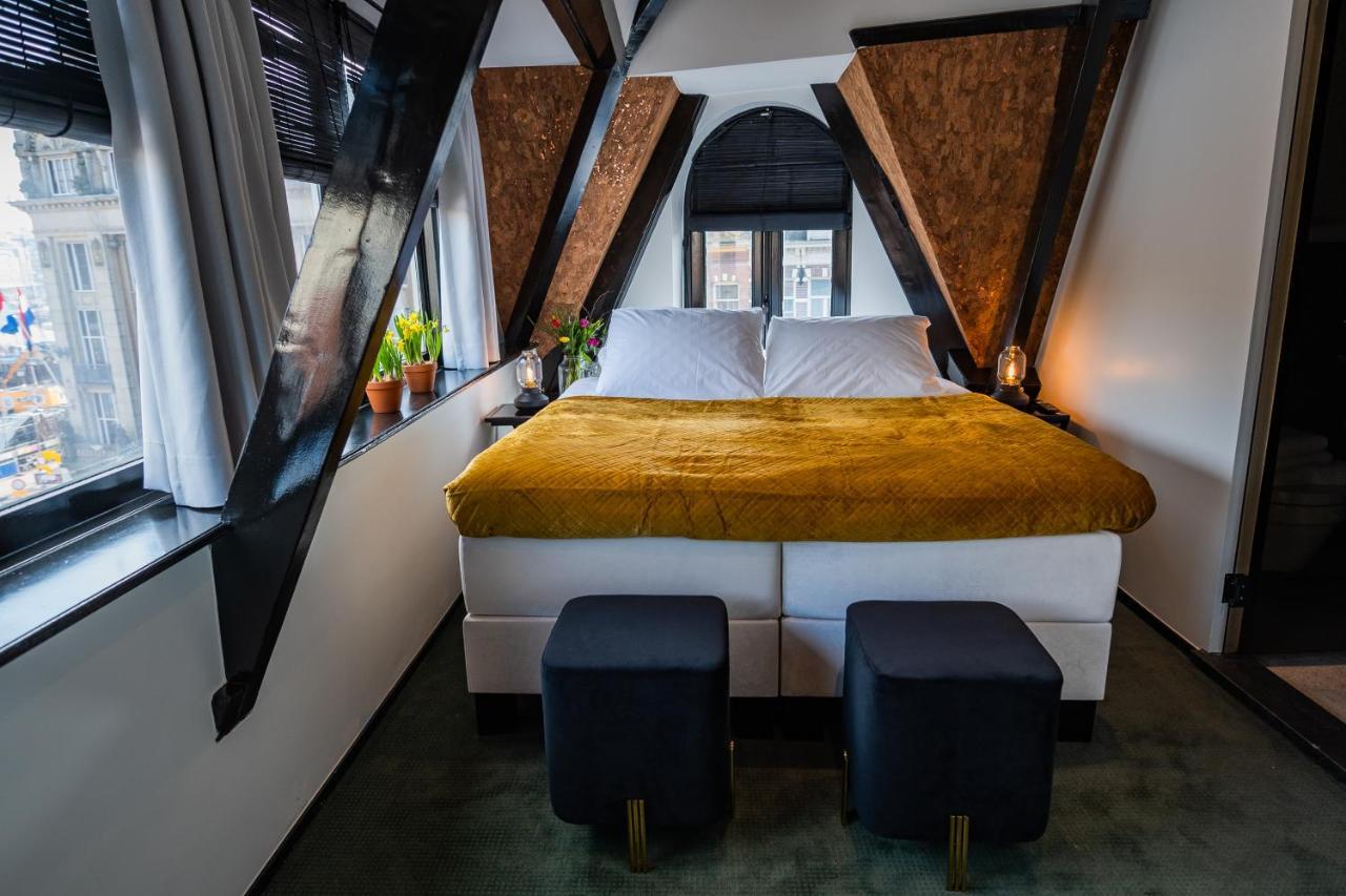 Sotel Amsterdam Central Station エクステリア 写真
