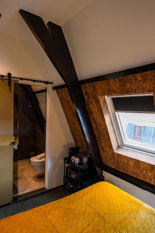 Sotel Amsterdam Central Station エクステリア 写真